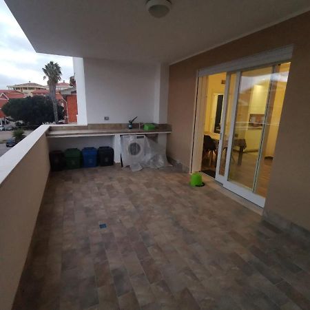 Casa Mare Alghero Via Edison Leilighet Eksteriør bilde