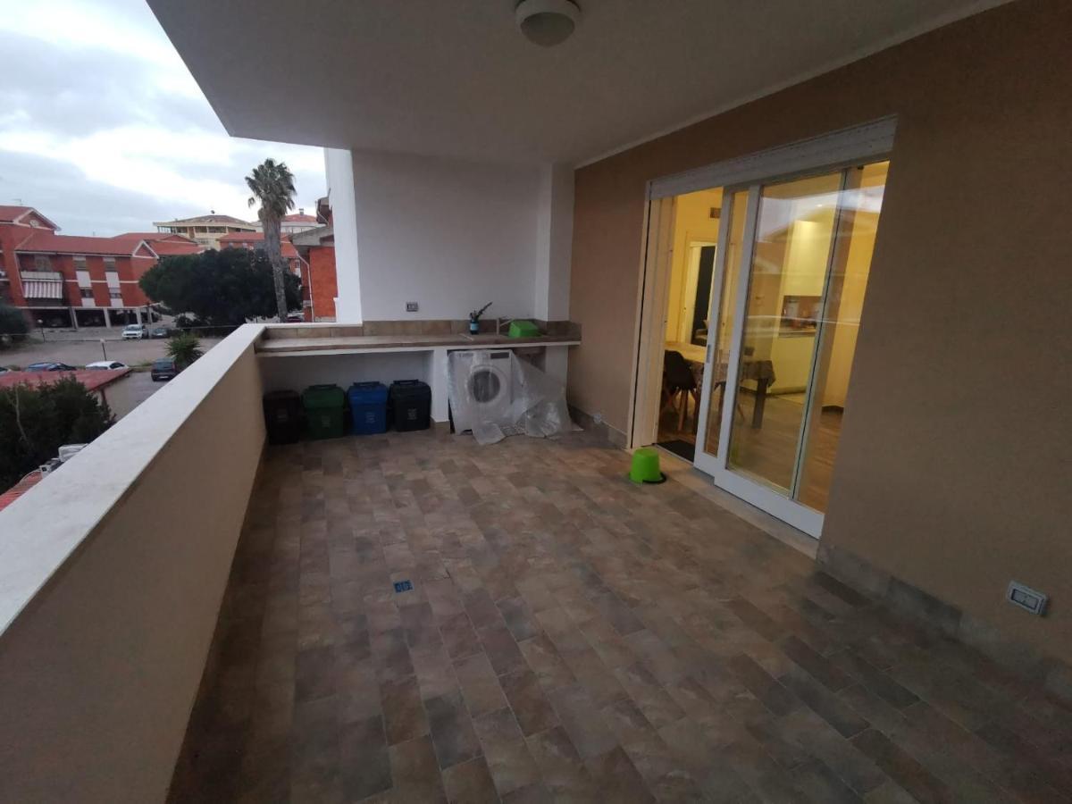 Casa Mare Alghero Via Edison Leilighet Eksteriør bilde
