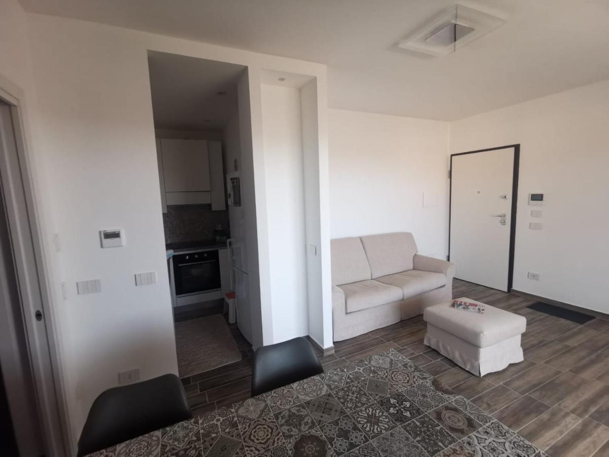 Casa Mare Alghero Via Edison Leilighet Eksteriør bilde
