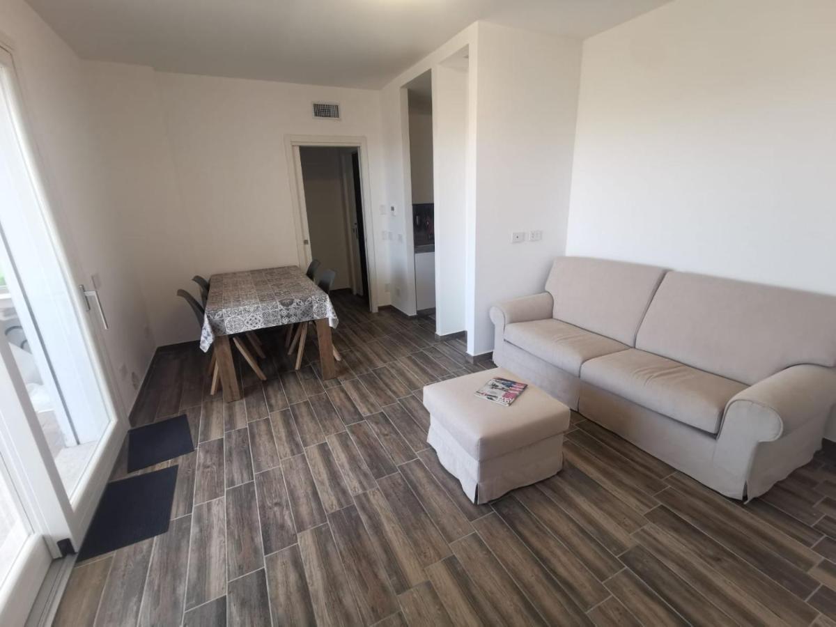 Casa Mare Alghero Via Edison Leilighet Eksteriør bilde